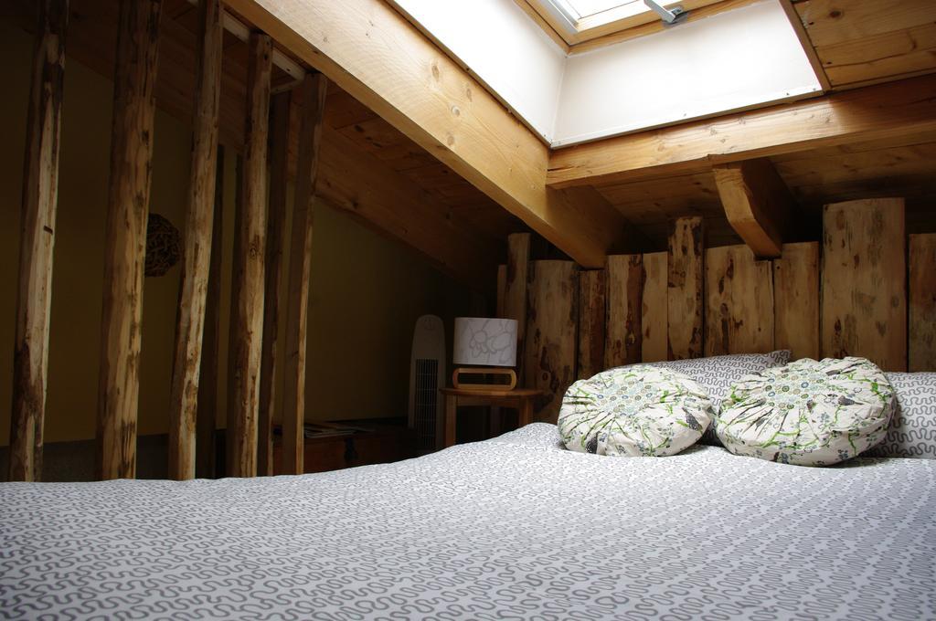 Maison D'Hotes Lou Cliou Cliousclat Rum bild