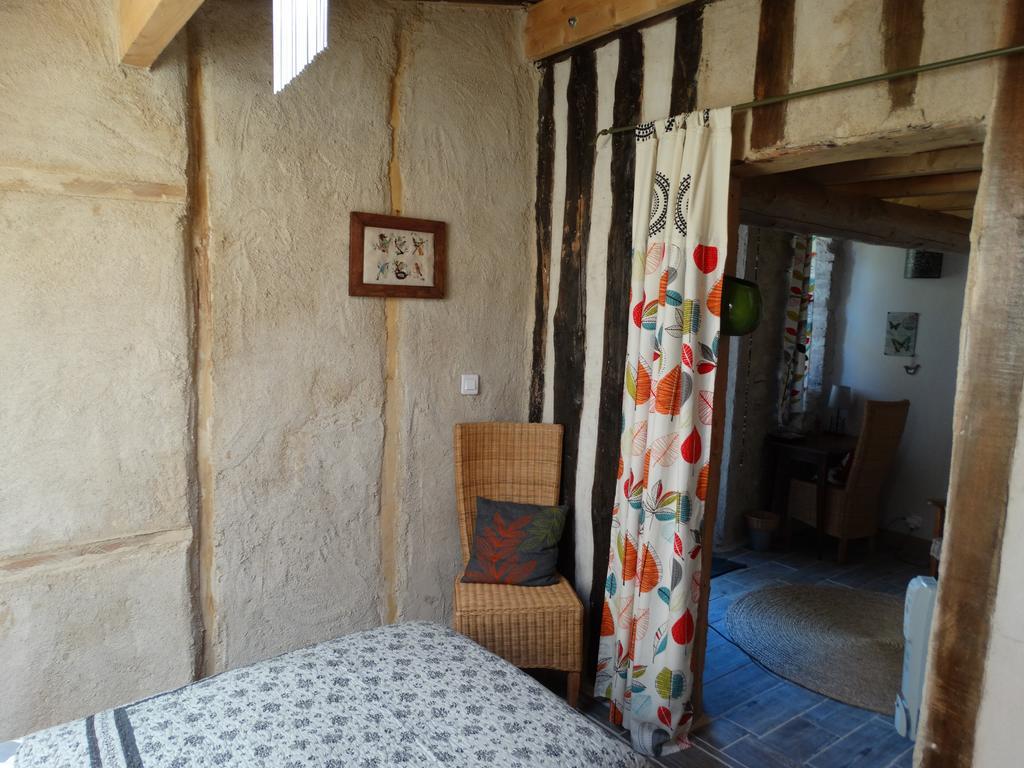 Maison D'Hotes Lou Cliou Cliousclat Exteriör bild
